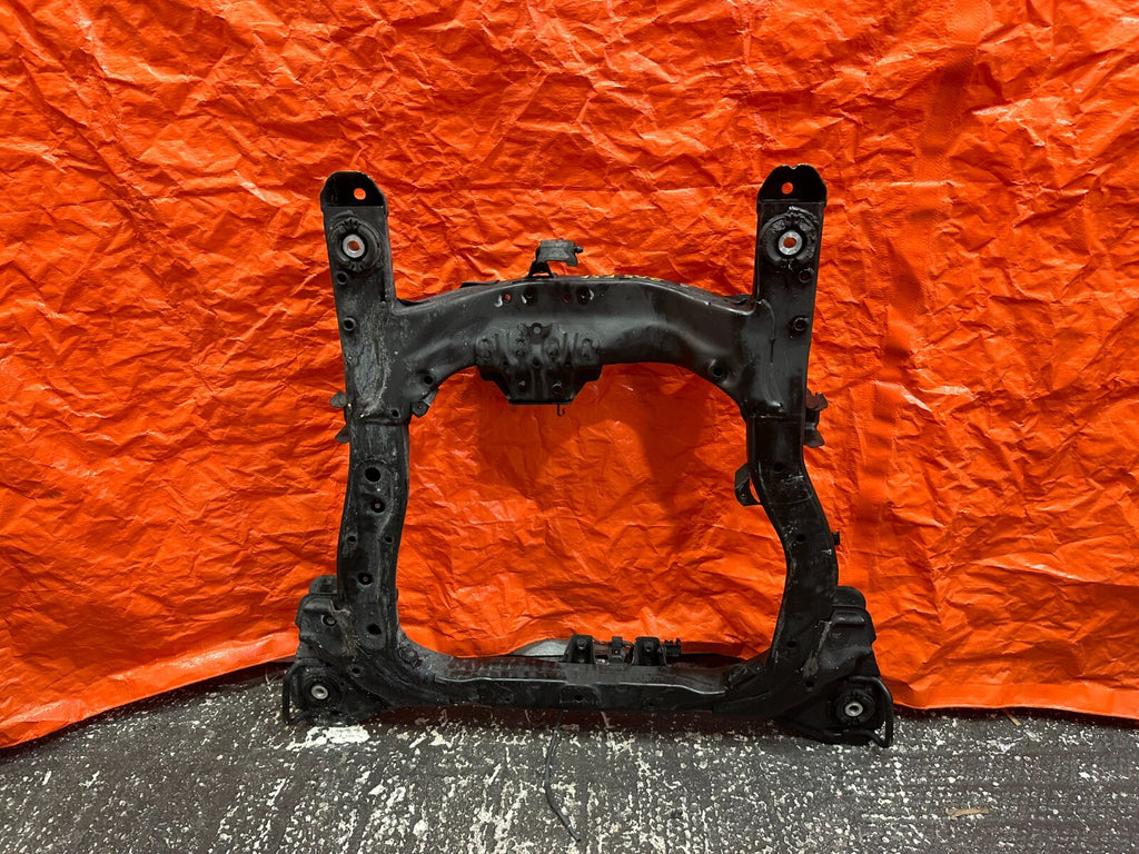 04 08 ACURA TSX   K24A2 FRONT SUBFRAME CROSSMEMBER K FRAME   OEM FACTORY #25518