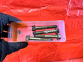 96 00 HONDA CIVIC   FRONT UPPER CONTROL ARM BOLTS HARDWARE   OEM #2840