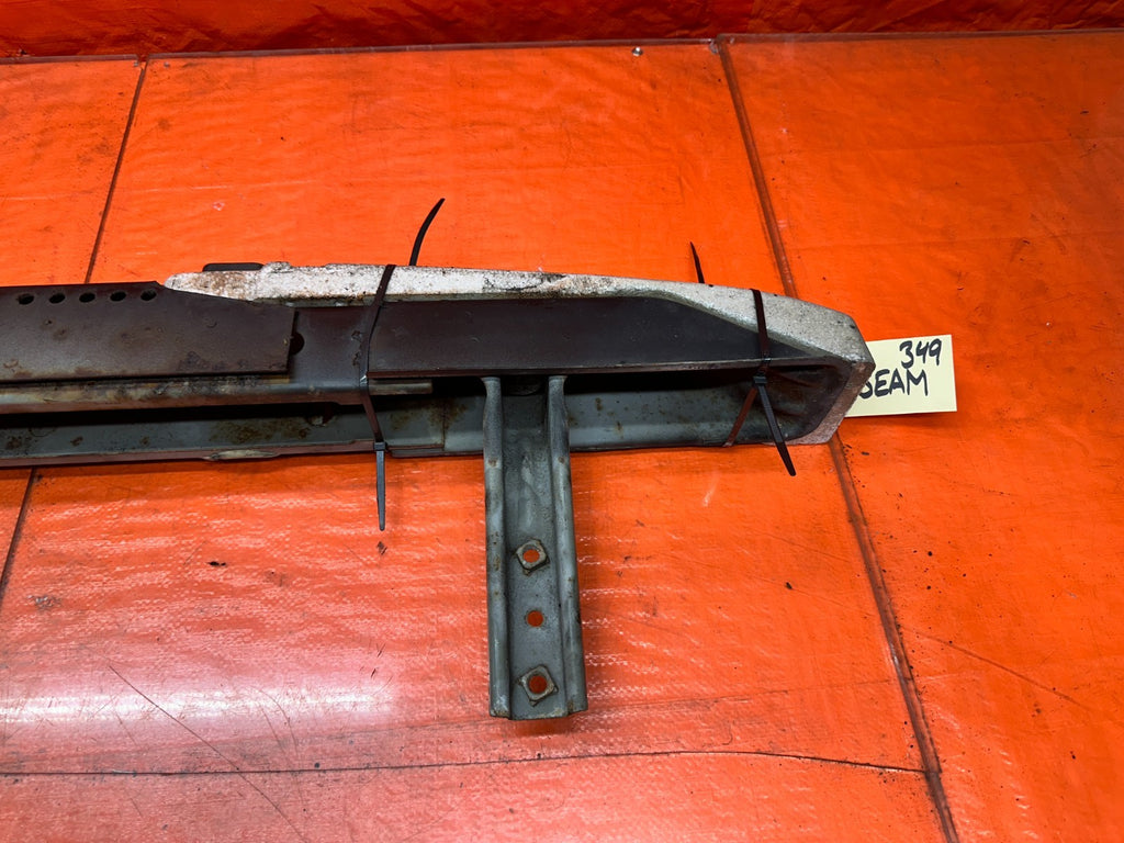 94-01 ACURA INTEGRA 2D COUPE REAR BUMPER CRASH BEAM REINFORCEMENT OEM #3498