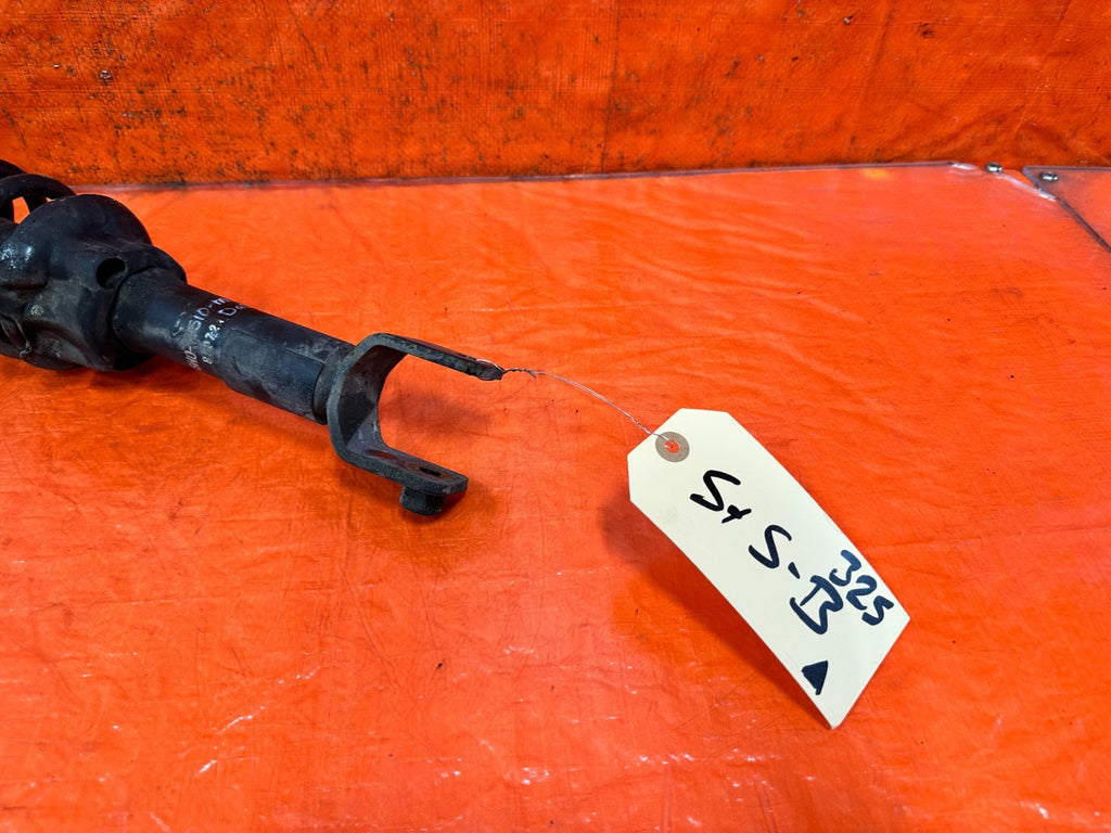 90 91 HONDA CIVIC HATCHBACK REAR SHOCKS & SPRINGS LEFT AND RIGHT FACTORY OEM 32513