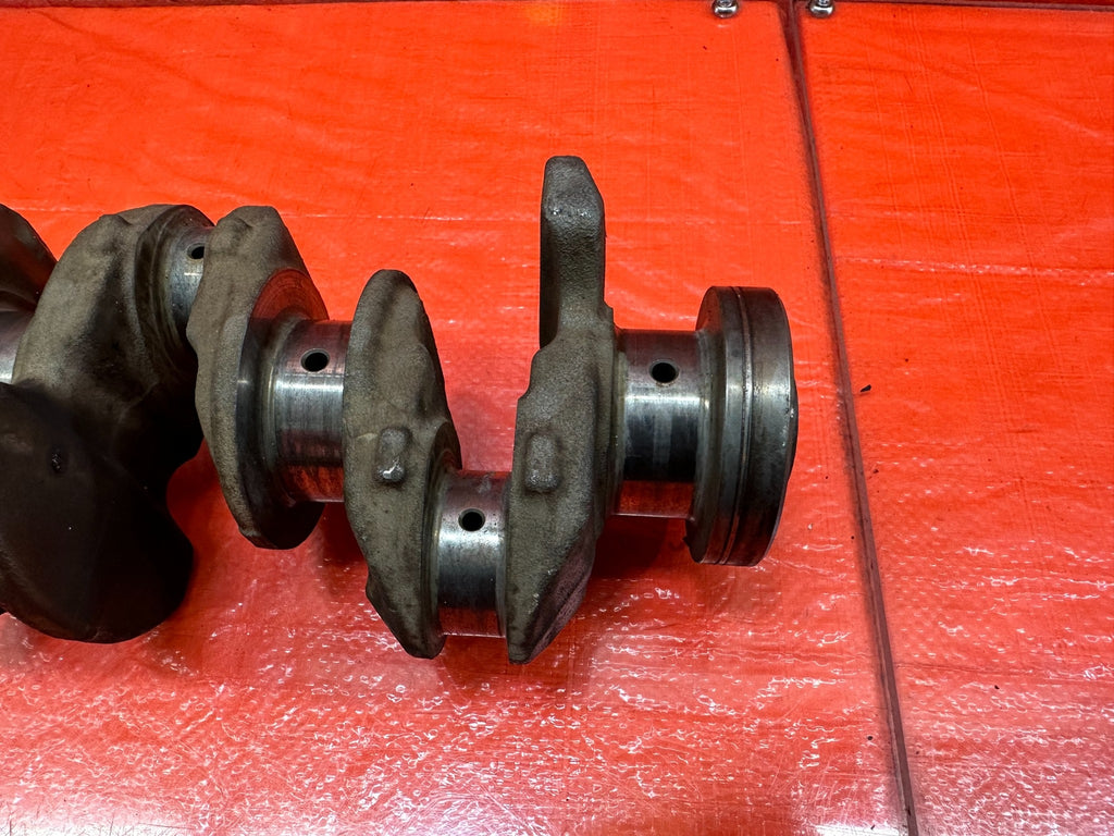 02 05 HONDA CIVIC SI EP3 HATCHBACK K20A3 ENGINE MOTOR CRANKSHAFT CRANK SHAFT 2135