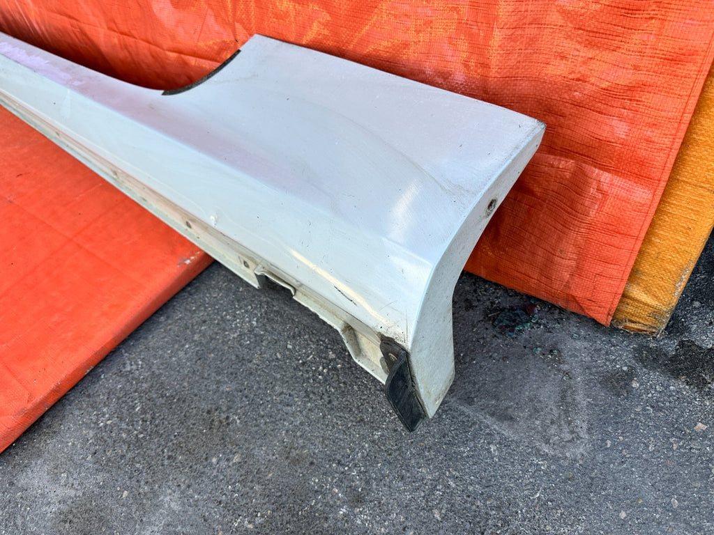 10 16 HYUNDAI GENESIS COUPE DRIVER LEFT SIDE SKIRT ROCKER MOLDING TRIM OEM 3251