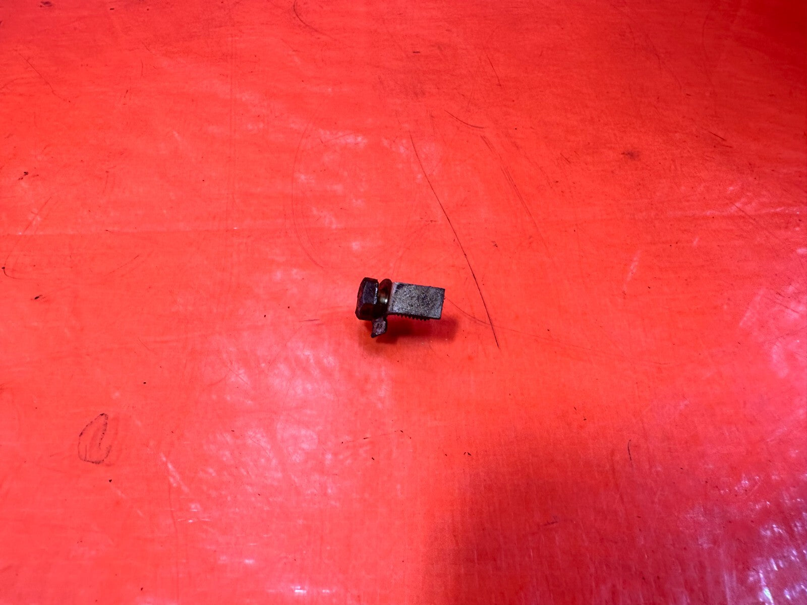 96 00 HONDA CIVIC   AUTOMATIC SHIFTER CABLE WIRE BOLT   OEM #2871