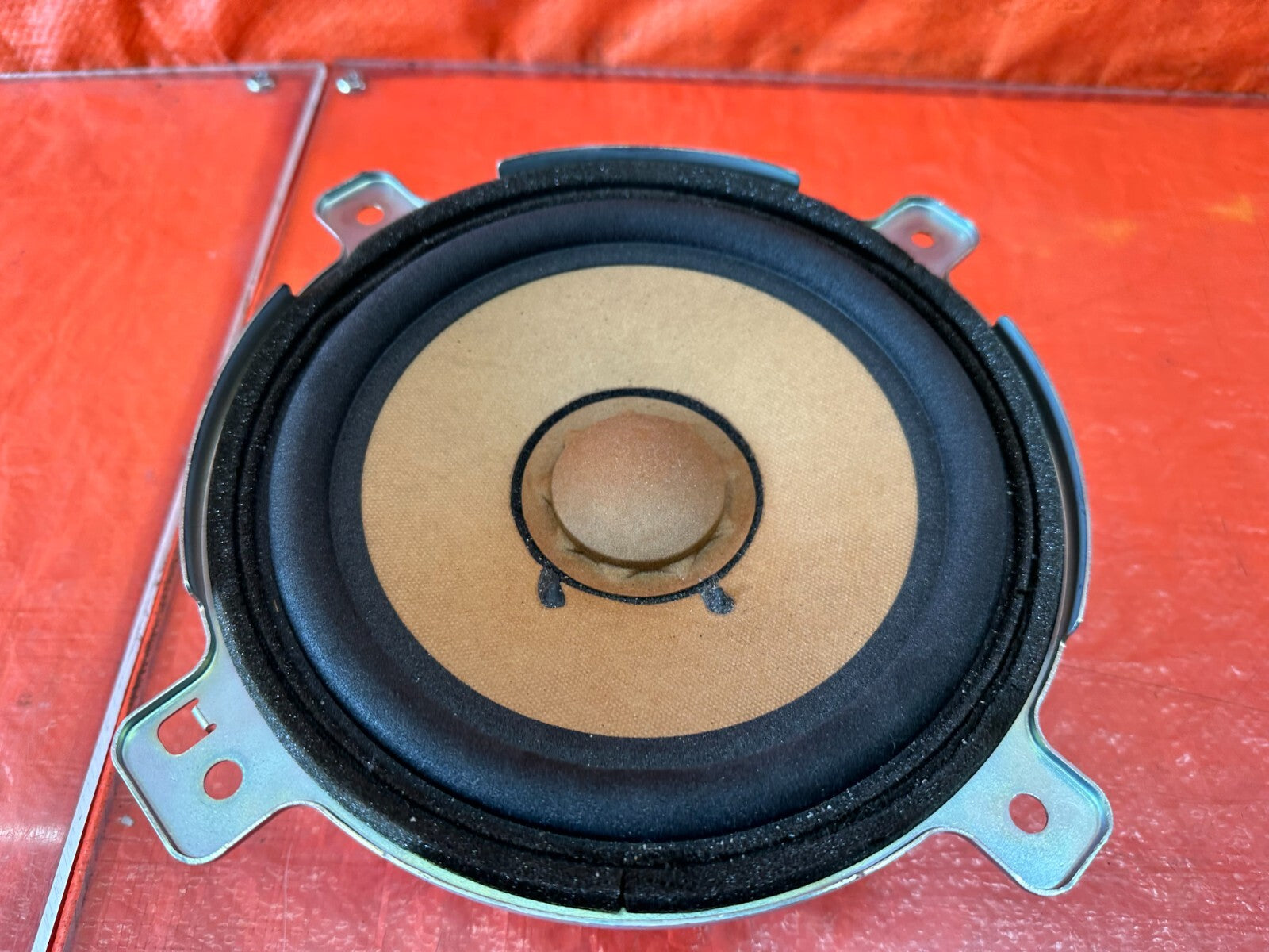 09 14 ACURA TSX   REAR   CENTER SPEAKER SUB WOOFER   OEM FACTORY #2332