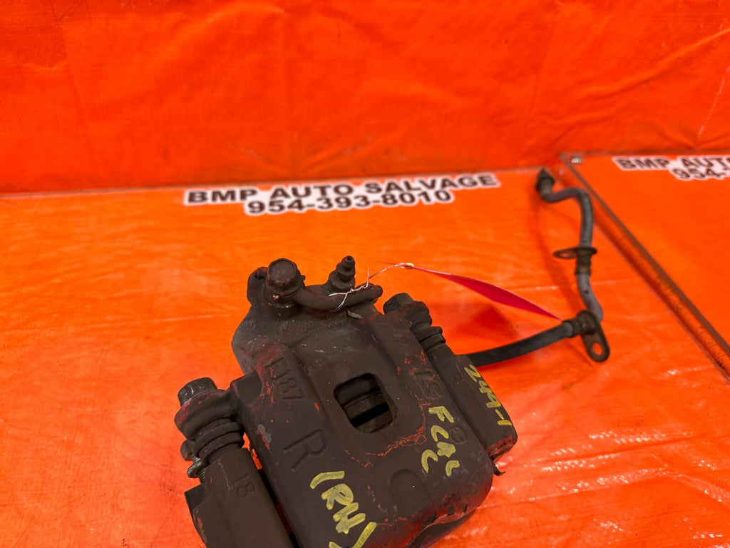 95 04 TOYOTA TACOMA   2.4L   PASSENGER RIGHT FRONT BRAKE CALIPER OEM FACTORY 2495