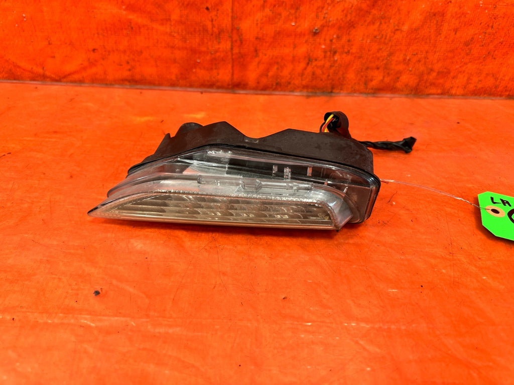 14 20 INFINITI Q50 SPORT & RED SPORT DRIVER LEFT TURN SIGNAL LIGHT LAMP OEM 3161