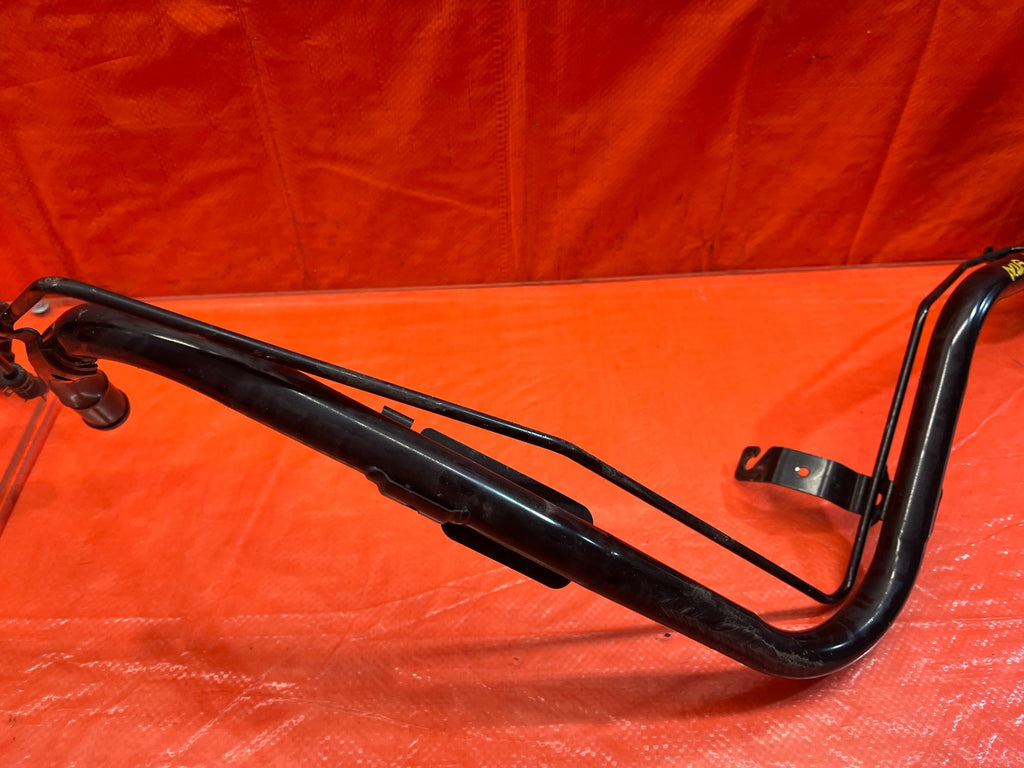 08 10 INFINITI G37 2D COUPE   GASOLINE GAS FUEL FILLER NECK PIPE   OEM #1697