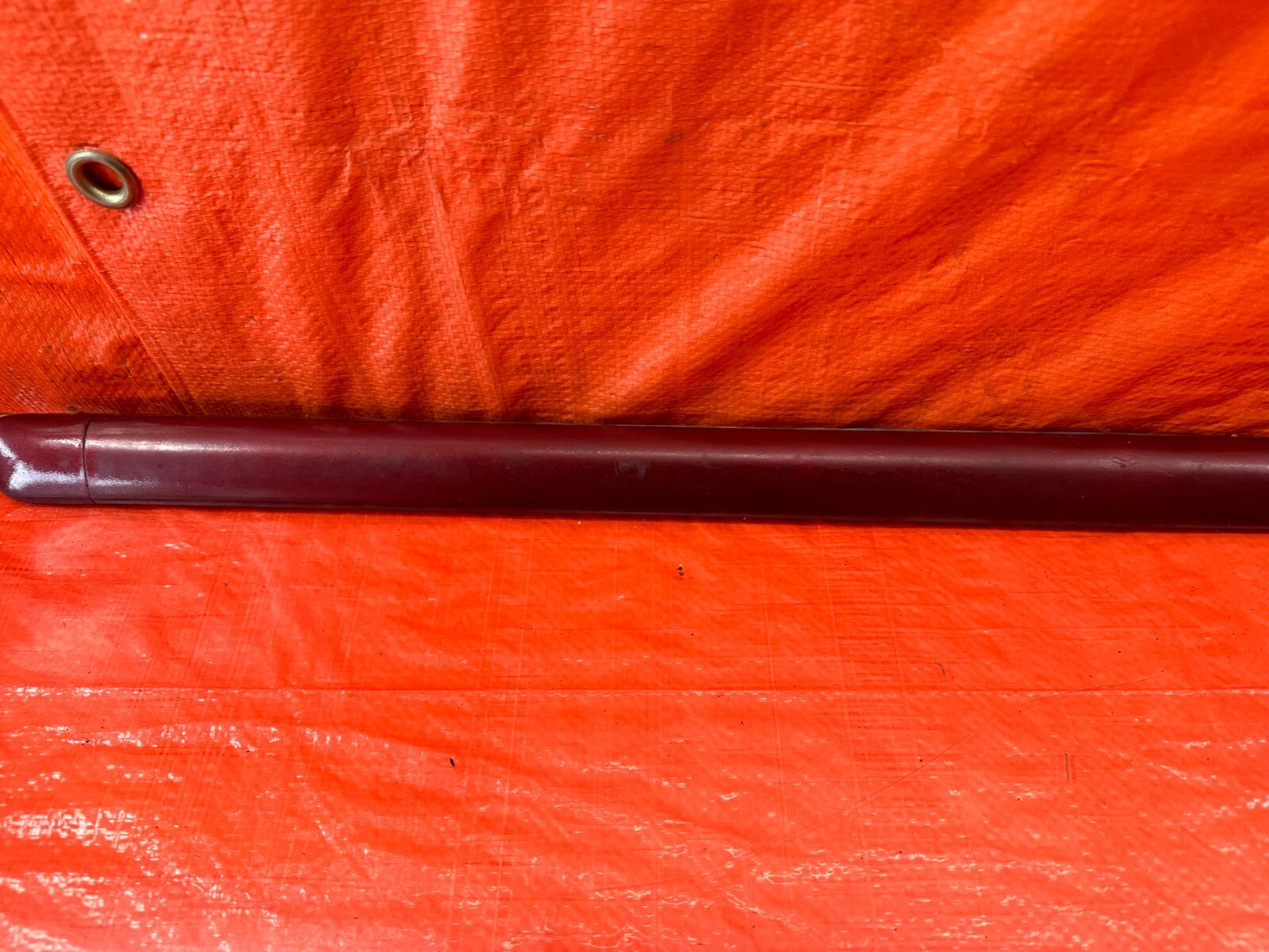 94 01 INTEGRA SEDAN   DOOR MOLDING IMPACT STRIP PASSENGER RIGHT REAR   OEM #2295