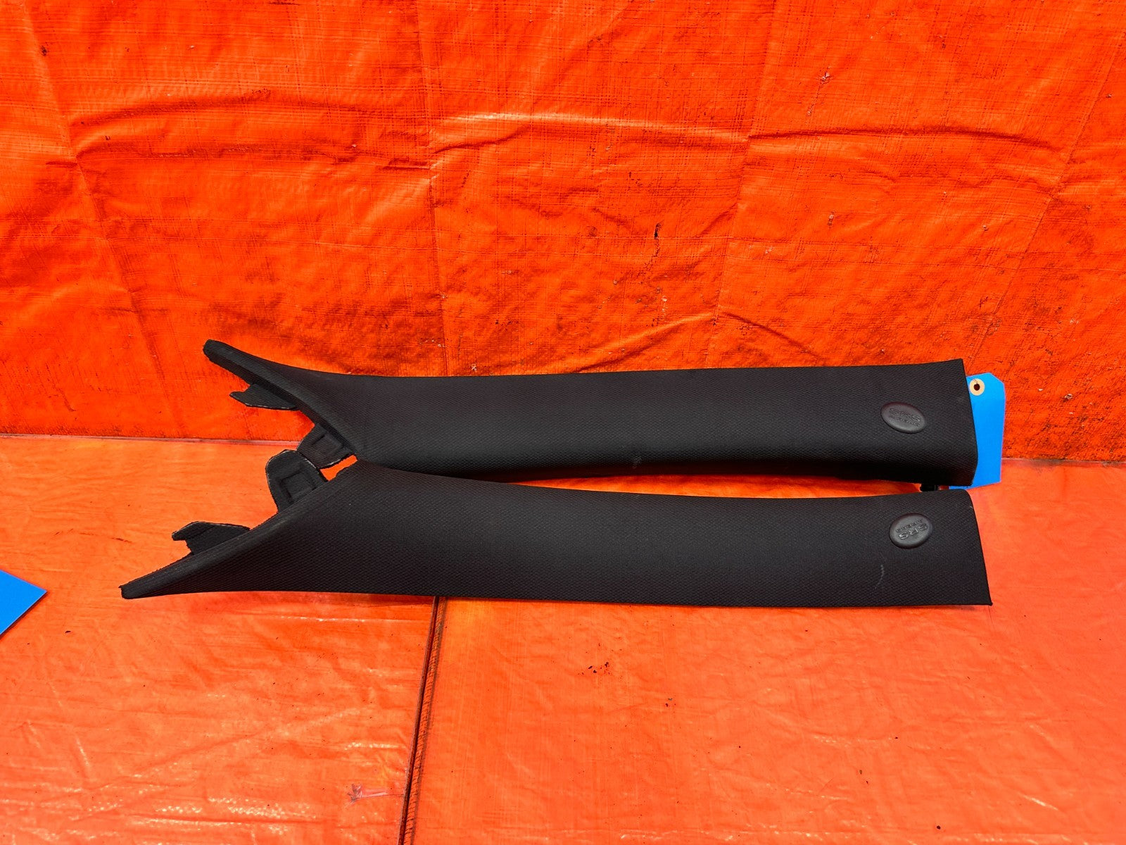 13 16 HYUNDAI GENESIS COUPE   LEFT & RIGHT A PILLARS   OEM FACTORY #3180