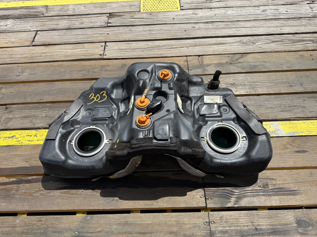 09 11 MAZDA RX8 RX 8   GASOLINE GAS FUEL TANK ASSEMBLY   OEM FACTORY 3037