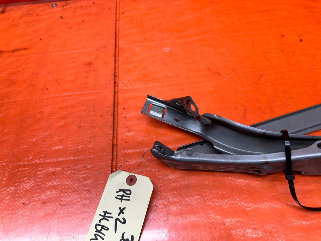 00 03 HONDA S2000 AP1 2.0L LEFT DRIVER HEADLIGHT FENDER BUMPER BRACKET OEM #33710