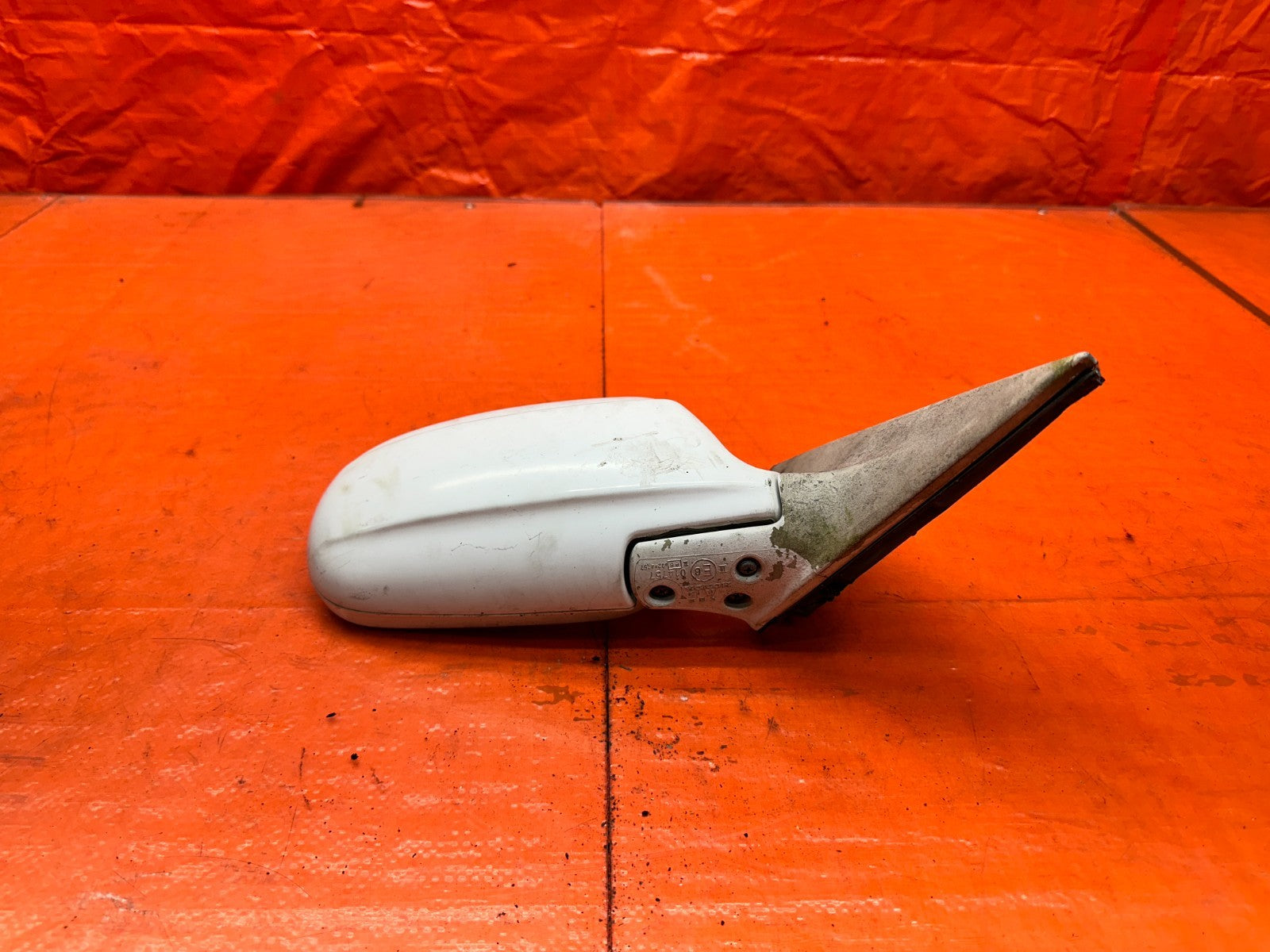 94 01 ACURA INTEGRA 2D RIGHT PASSENGER POWER SIDE VIEW MIRROR OEM #3316