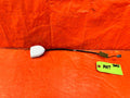 06 08 HONDA CIVIC   COUPE & SEDAN   GPS NAVIGATION ANTENNA   WHITE   OEM FACTORY0