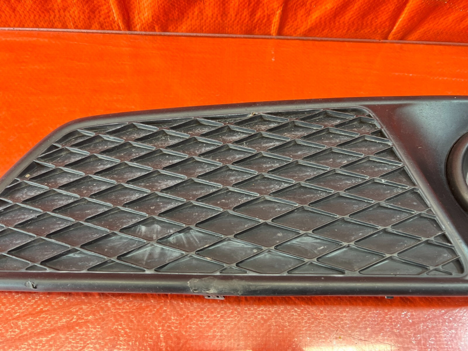 13 15 ACURA RDX   BASE   FRONT BUMPER COVER TRIM   PASSENGER RIGHT SIDE OEM #1536