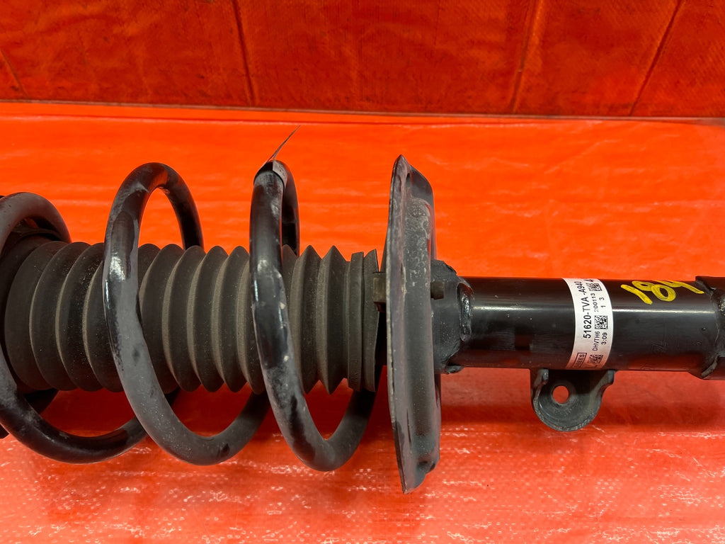 18 21 HONDA ACCORD SPORT   SHOCK & SPRING STRUT PASSENGER RIGHT FRONT   OEM #1846