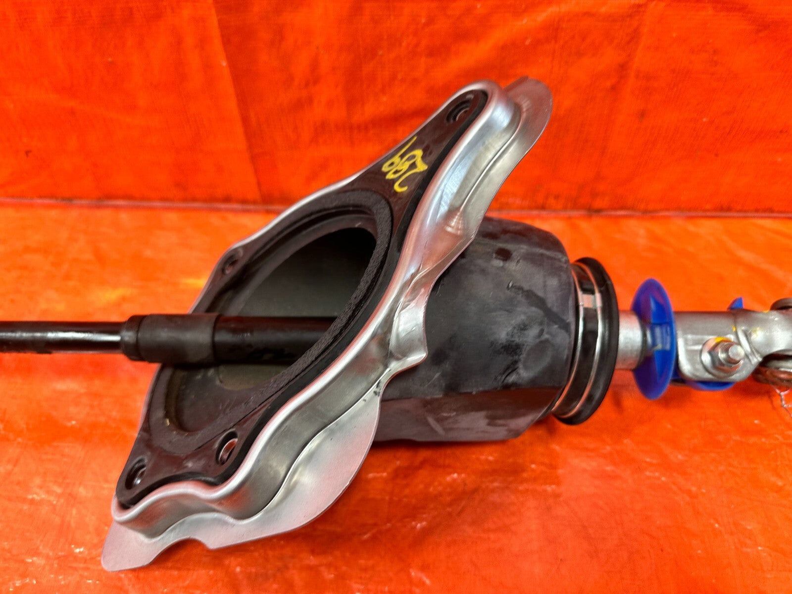 2018 18 INFINITI Q60   STEERING COLUMN TO RACK U / B JOINT SWIVEL YOKE OEM #2892
