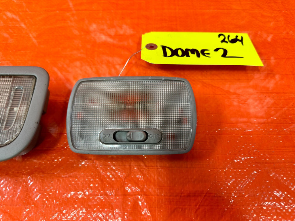 06 07 HONDA CIVIC   SI COUPE MODEL ONLY   DOME MAP READING LIGHT LAMP   OEM 2644