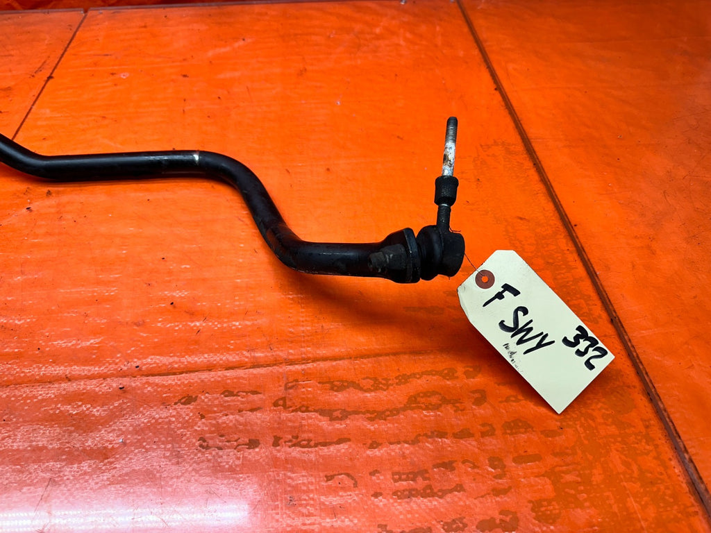 92 96 HONDA PRELUDE FRONT SUSPENSION SWAY BAR OEM #3324