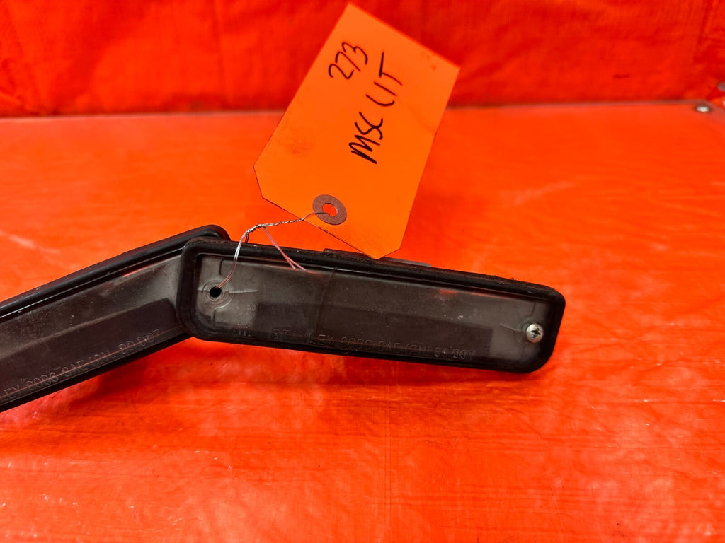 1996 96 HONDA PRELUDE   LEFT AND RIGHT LICENSE PLATE LIGHTS LAMPS   OEM #2734