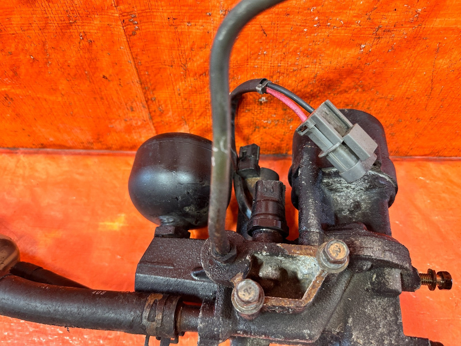 03 06 LANCER EVOLUTION VIII 8 EVO IX 9   ACD PUMP   OEM FACTORY OE #32715