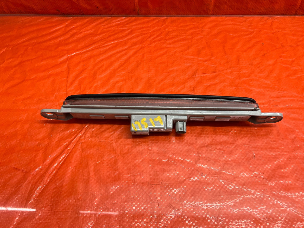 08 15 LANCER EVOLUTION X EVO 10 THIRD 3RD BRAKE LIGHT HIGH MOUNT STOP LAMP #1757