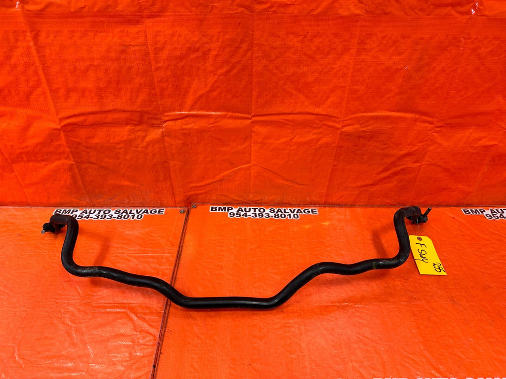 04 08 ACURA TSX   FRONT SWAY ANTI ROLL STABILIZER BAR   OEM FACTORY #2550
