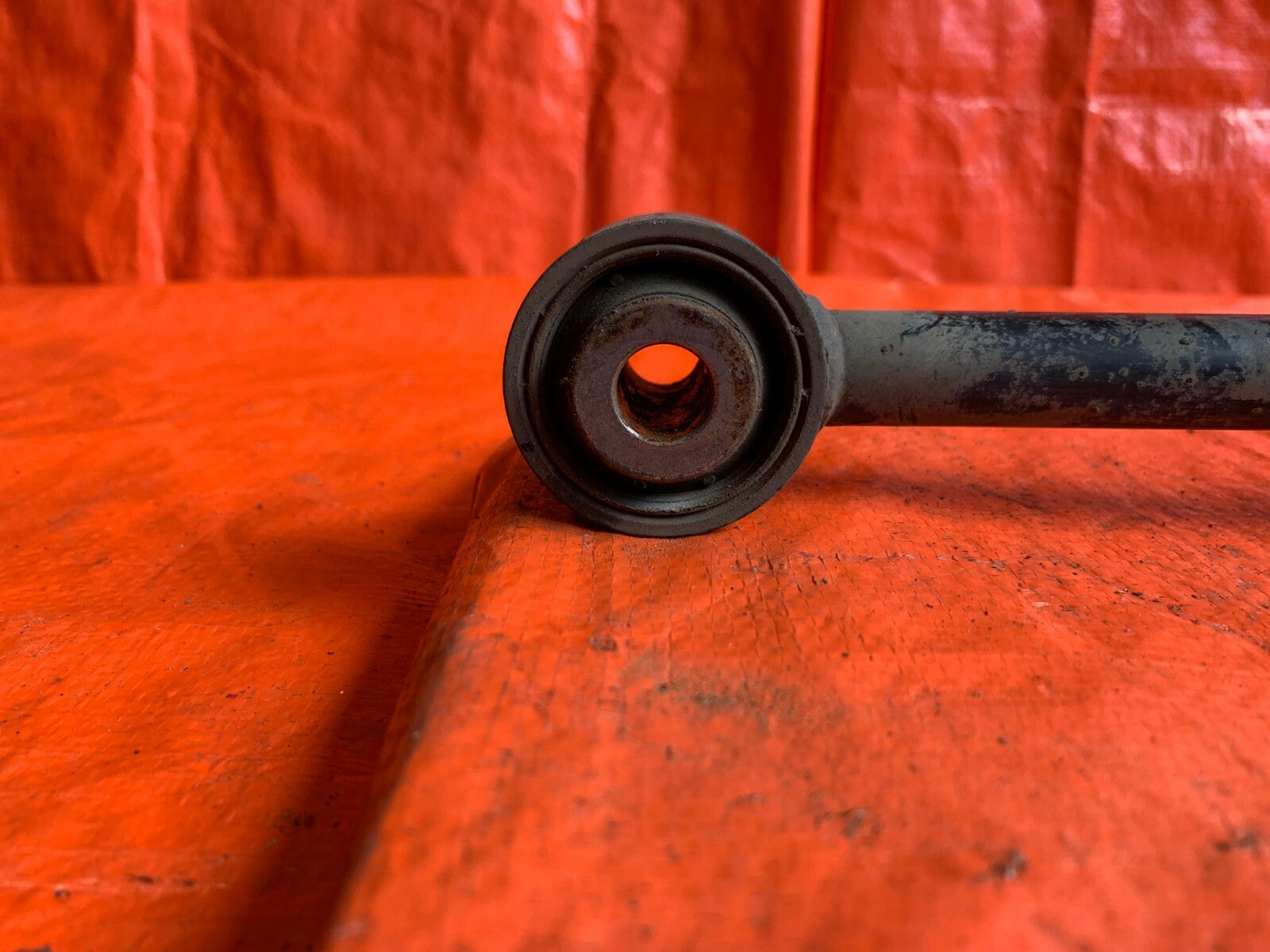2009 09 ACURA TSX   PASSENGER RIGHT REAR CONTROL ARM    4