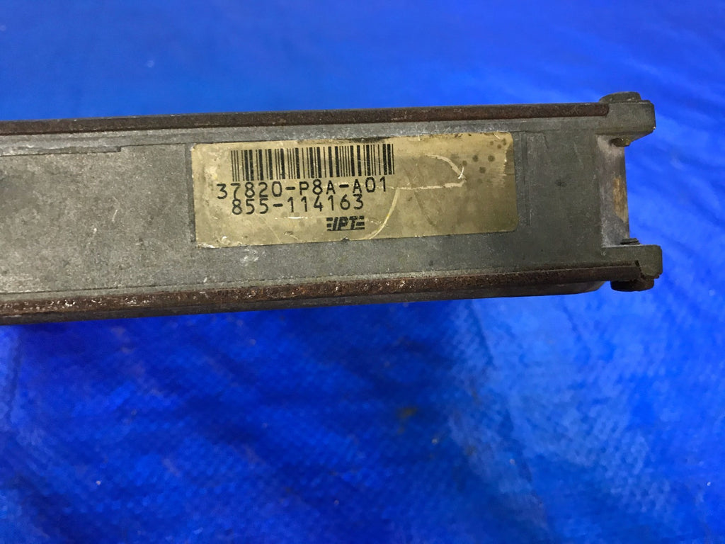 OEM 1997 97   ACURA CL ENGINE COMPUTER ECU ECM EBX BRAIN 37820 P8A A011