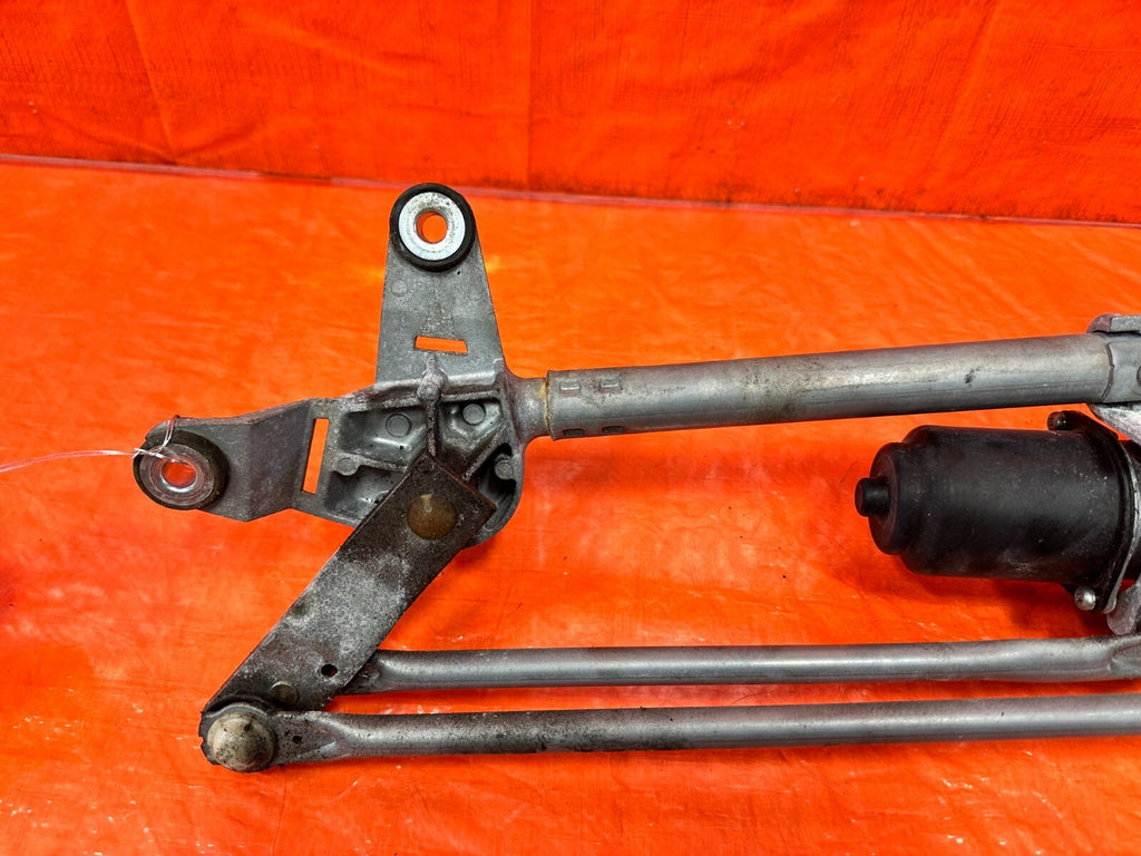 04 08 ACURA TSX   WINDSHIELD WIPER MOTOR W/ LINKAGE   OEM FACTORY #27513