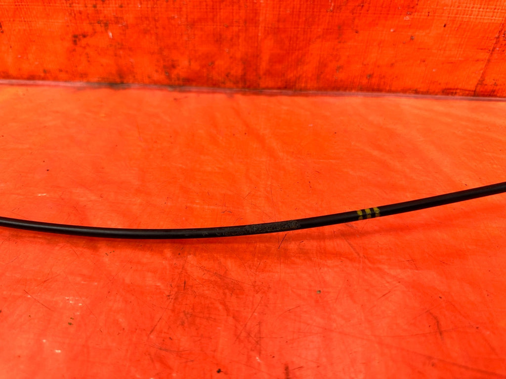 13 16 HYUNDAI GENESIS COUPE 3.8L   HOOD RELEASE WIRE CABLE   OEM #3029