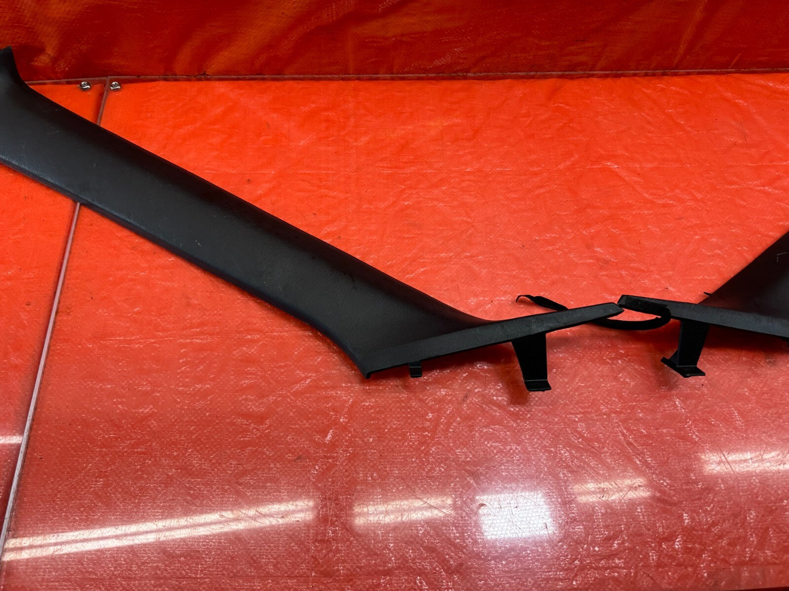 97 01 HONDA PRELUDE   A PILLAR TRIM SET   LEFT RIGHT A PILLARS   OEM FACTORY 2109