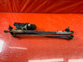 96 00 HONDA CIVIC   WINDSHIELD WIPER MOTOR AND WIPER LINKAGE COMBO   OEM #2010