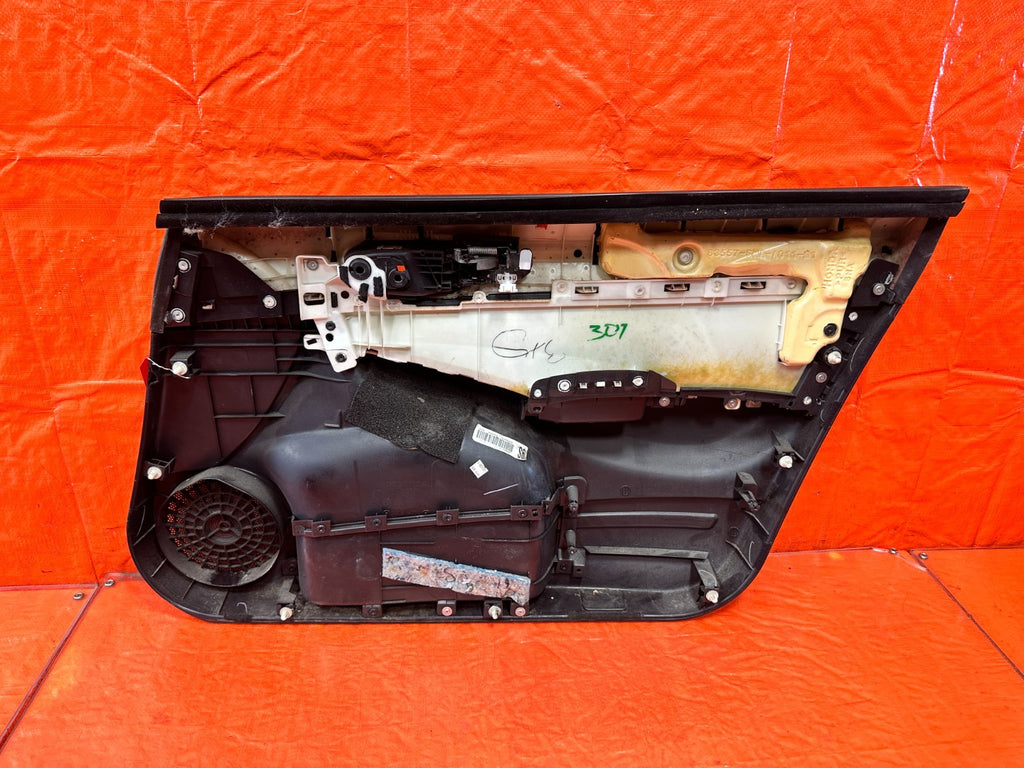 06 11 CIVIC SI 4D SEDAN   DOOR PANEL SET   LEFT RIGHT FRONT REAR   OEM #30715