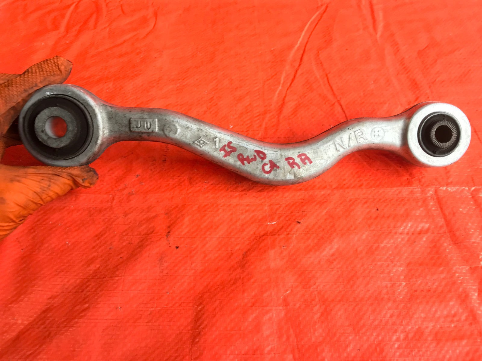 OEM 2014 2015 2016 2017 LEXUS IS350 PASSENGER RIGHT REAR CONTROL ARM    1