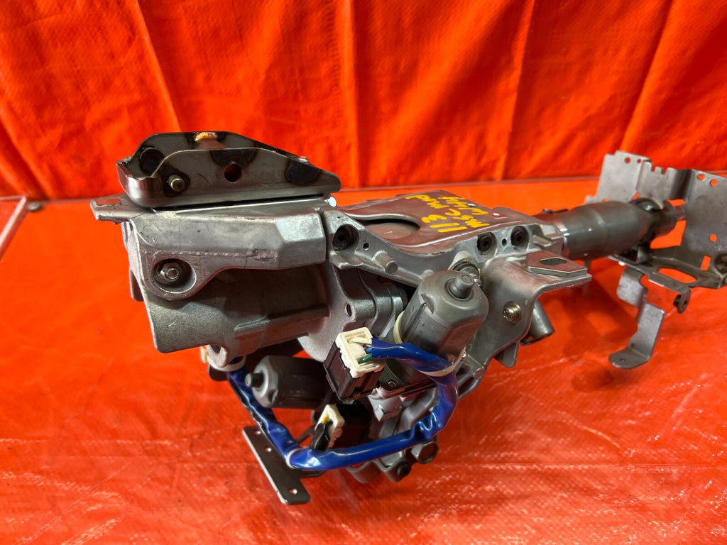 2017 INFINITI Q50 RED SPORT 400   STEERING COLUMN ASSSEMBLY W/ MOTORS OEM #1134