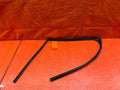 08 12 HONDA ACCORD SEDAN   RIGHT REAR WINDOW GLASS RUN CHANNEL OEM #2390