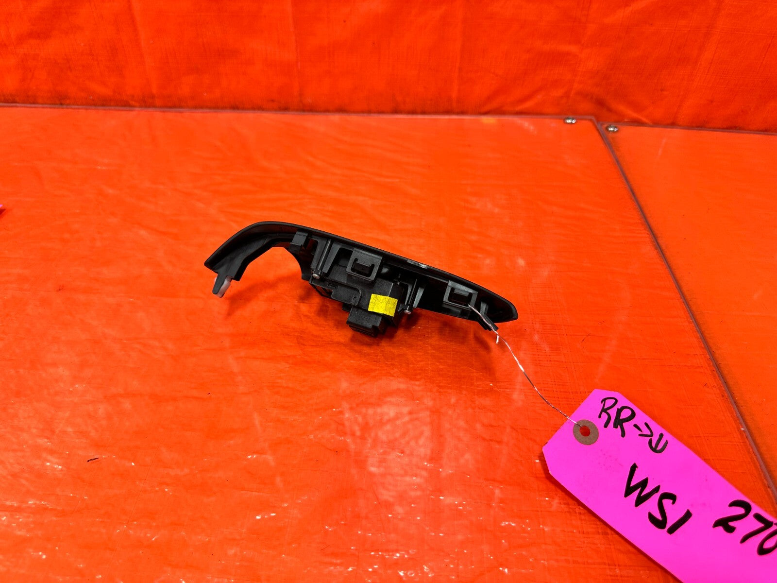 06 11 HONDA CIVIC 4D SEDAN PASSENGER RIGHT REAR WINDOW SWITCH DOOR LOCK OEM 2703