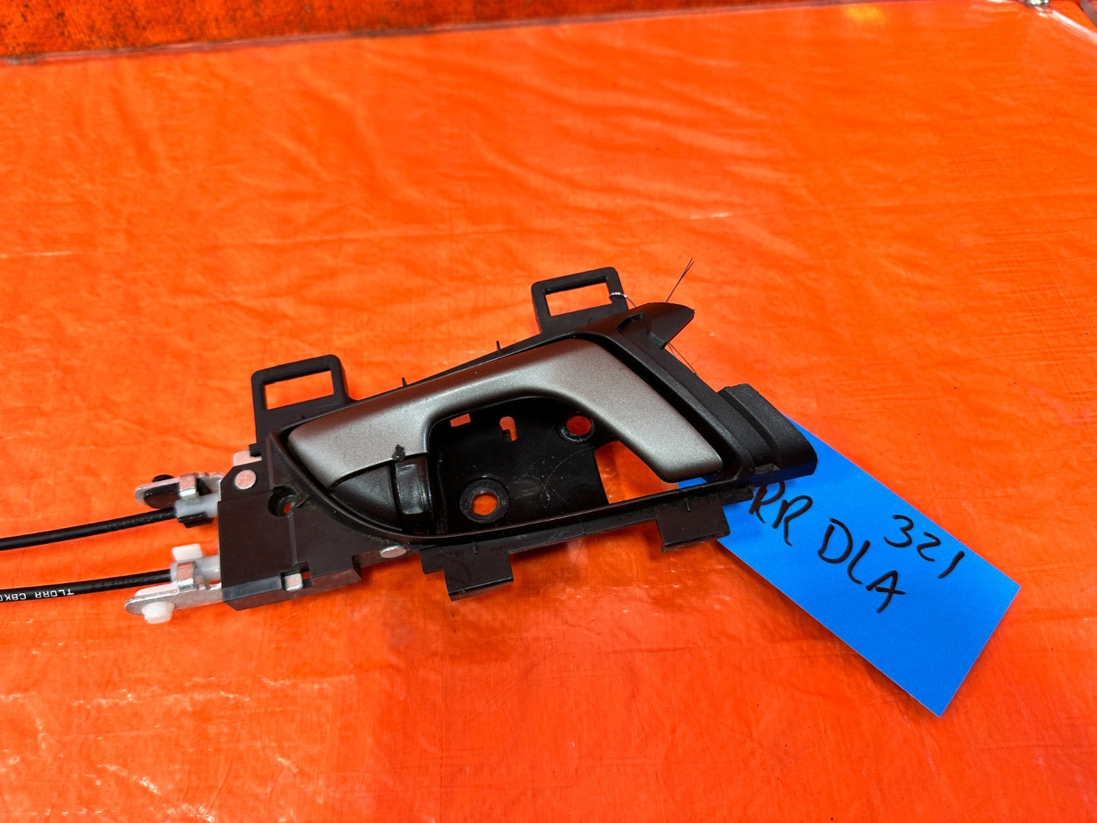 09 14 ACURA TSX   PASSENGER RIGHT REAR DOOR LOCK ACTUATOR LATCH   OEM #3212