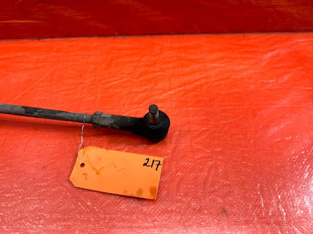 08 15 LANCER EVOLUTION X EVO 10 POWER STEERING GEAR BOX RACK AND PINION OEM #2172