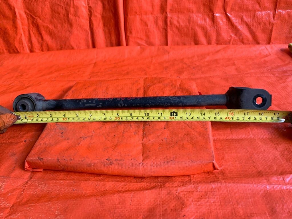 2009 09 ACURA TSX   PASSENGER RIGHT REAR CONTROL ARM   6