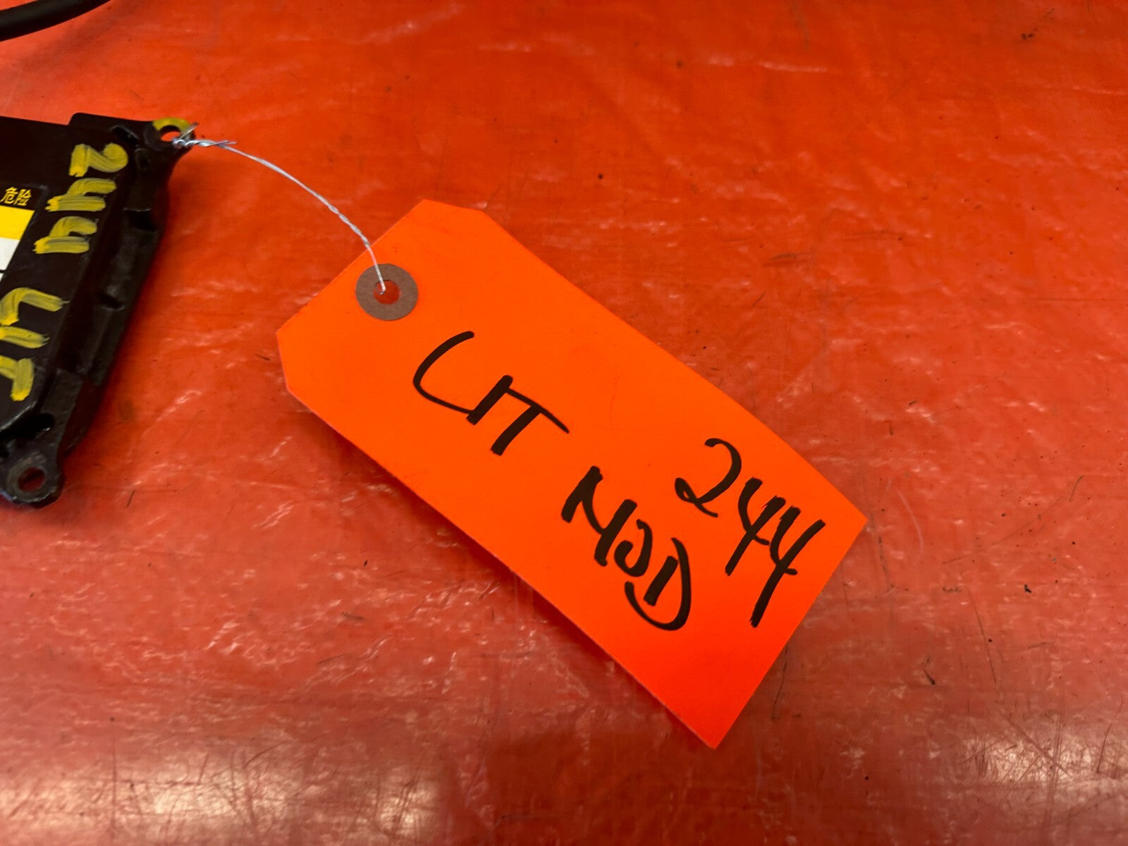 2009 09 LEXUS ES350   HID BALLAST   OEM FACTORY #2445