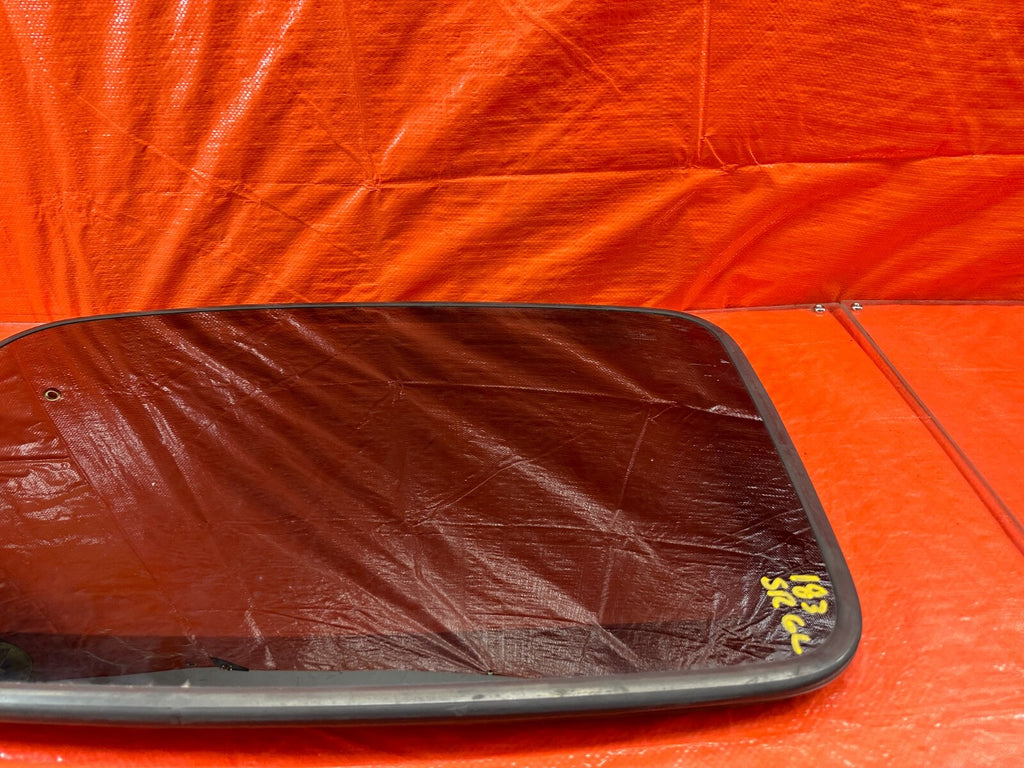 02 06 ACURA RSX   SUNROOF MOONROOF SLIDING ROOF   GLASS   OEM FACTORY #1833