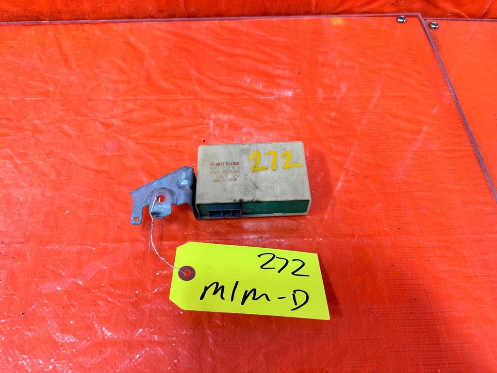 93 97 HONDA DEL SOL S   ROOF WARNING MODULE   RK 0263   OEM FACTORY #2720