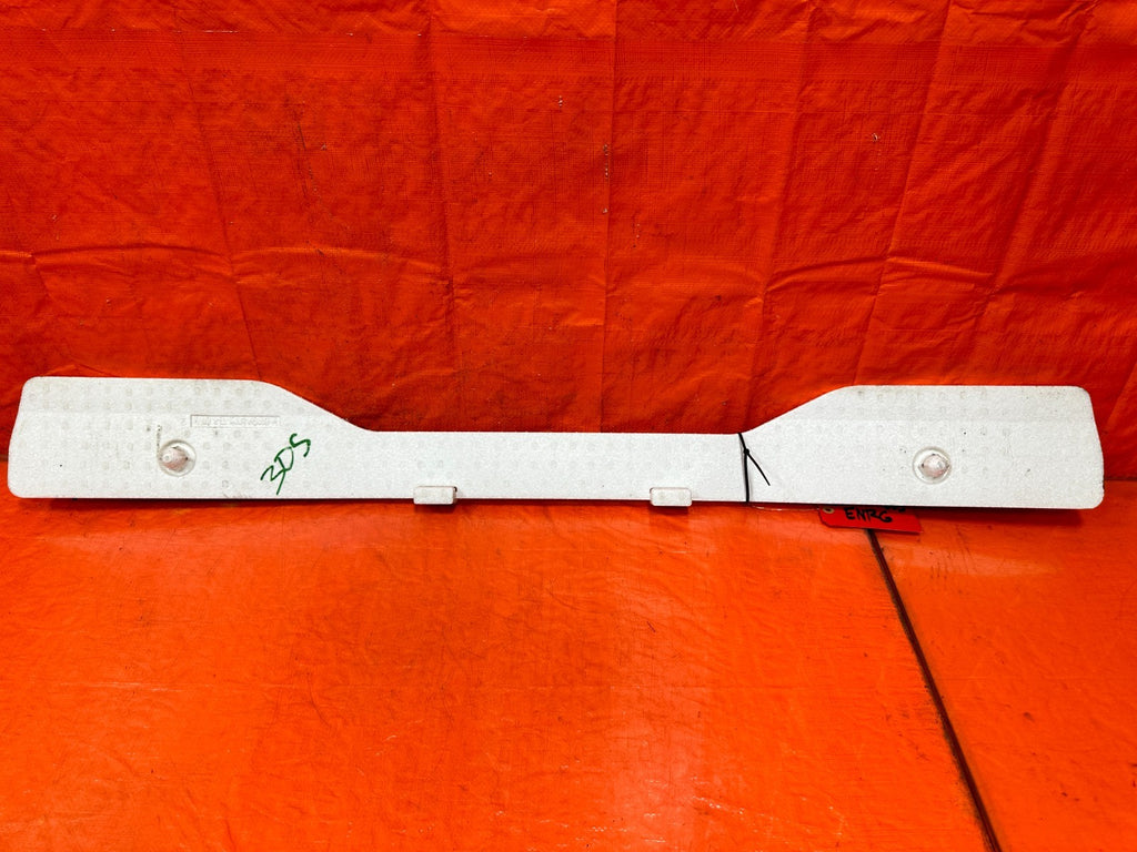 09-14 ACURA TSX - REAR BUMPER FOAM IMPACT ENERGY ABSORBER - OEM FACTORY #3055