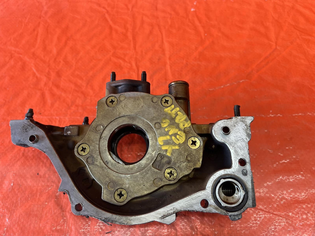 96 00 HONDA CIVIC D16Y7 D16Y8   OIL PUMP ASSEMBLY   OEM FACTORY9