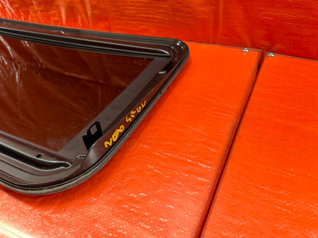 08 15 LANCER EVOLUTION X EVO 10   SUNROOF MOONROOF SLIDING ROOF GLASS   OEM #20612