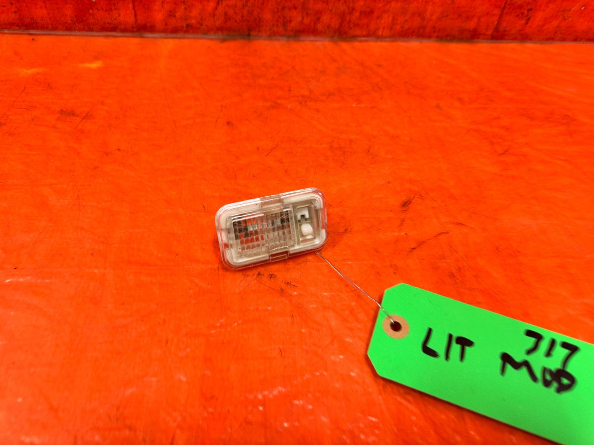90-91 HONDA CIVIC HATCHBACK - REAR INTERIOR TRUNK LIGHT LAMP - OEM 3171