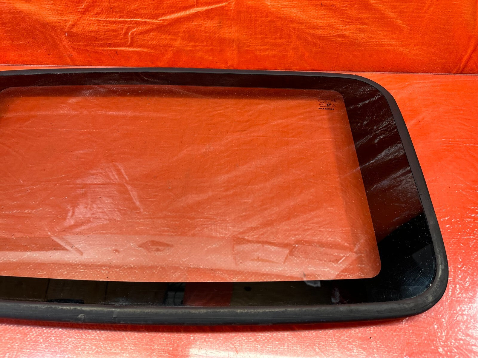 96 00 HONDA CIVIC EM1 SI & EX COUPE   SUNROOF MOONROOF SLIDING ROOF   OEM #2212