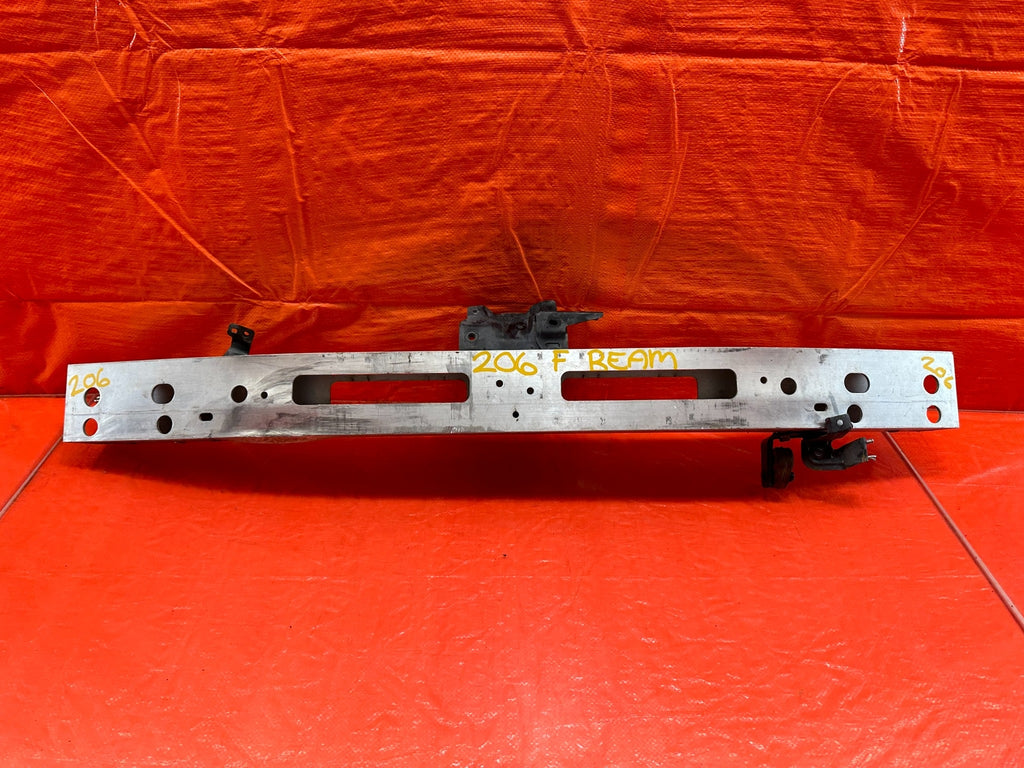 08 15 LANCER EVOLUTION X EVO 10 FRONT CRASH BEAM REINFORCEMENT IMPACT RE BAR 2060