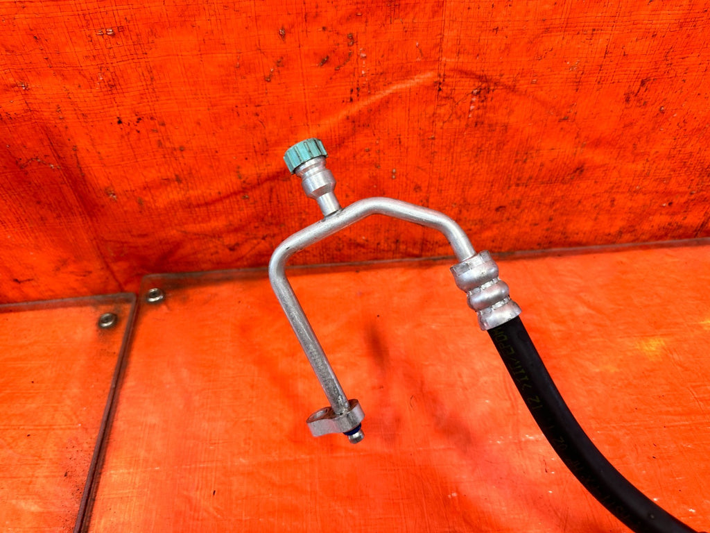 12 14 HYUNDAI GENESIS COUPE BK2 AC LINES AC HOSES PIPES OEM FACTORY #32511